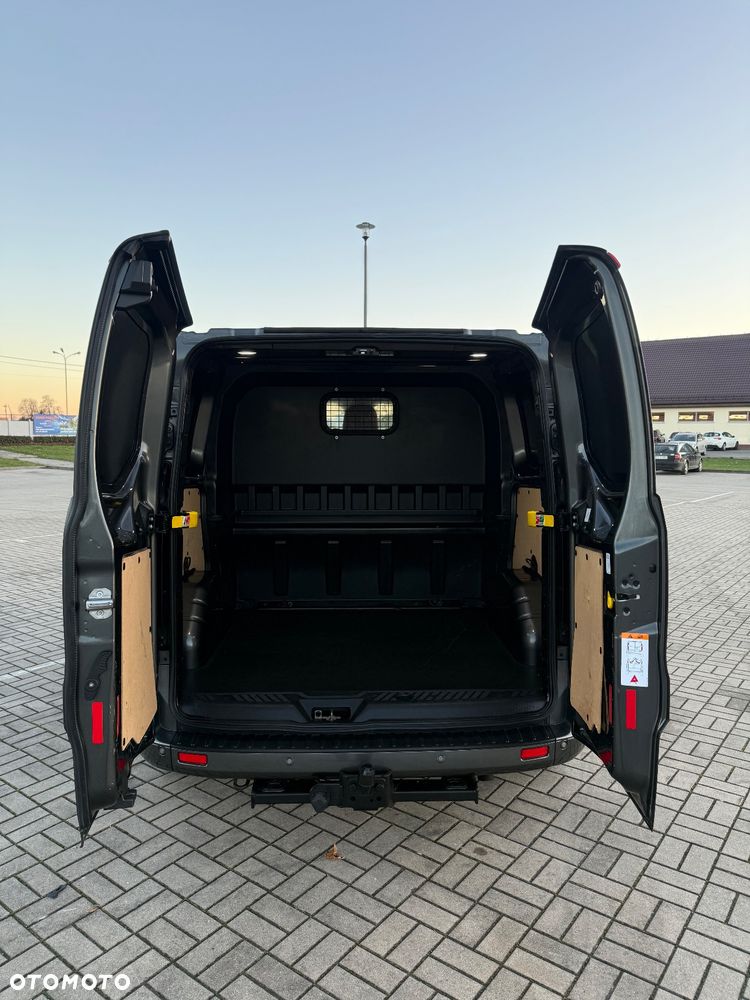 Ford Transit custom Holenderka sport - 14