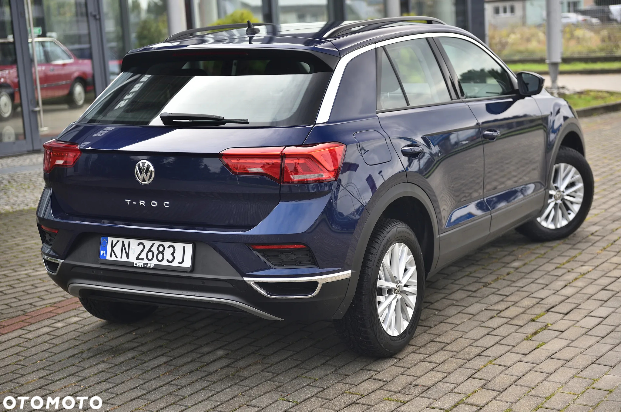 Volkswagen T-Roc 1.0 TSI Style - 13