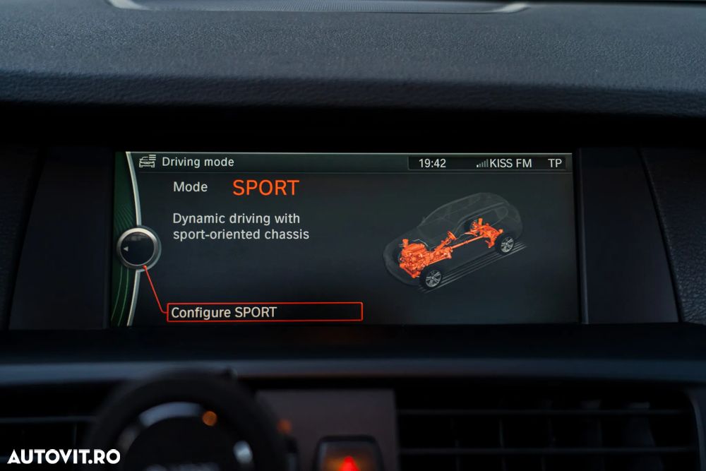 BMW X3 xDrive30d Sport-Aut. M Sport - 32
