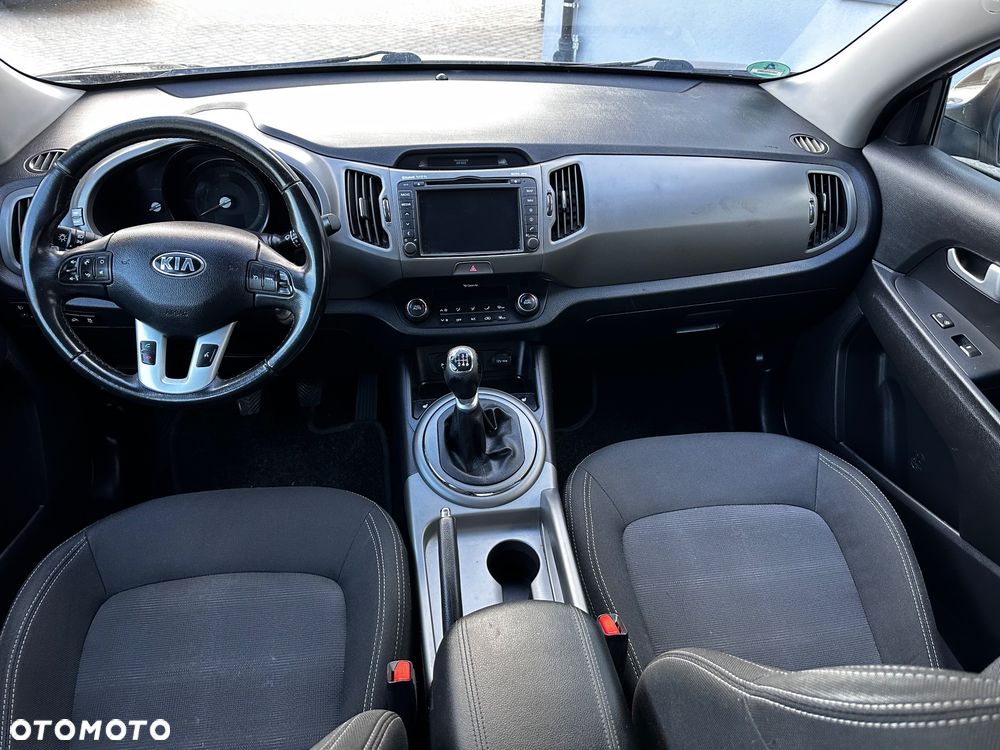 Kia Sportage - 21