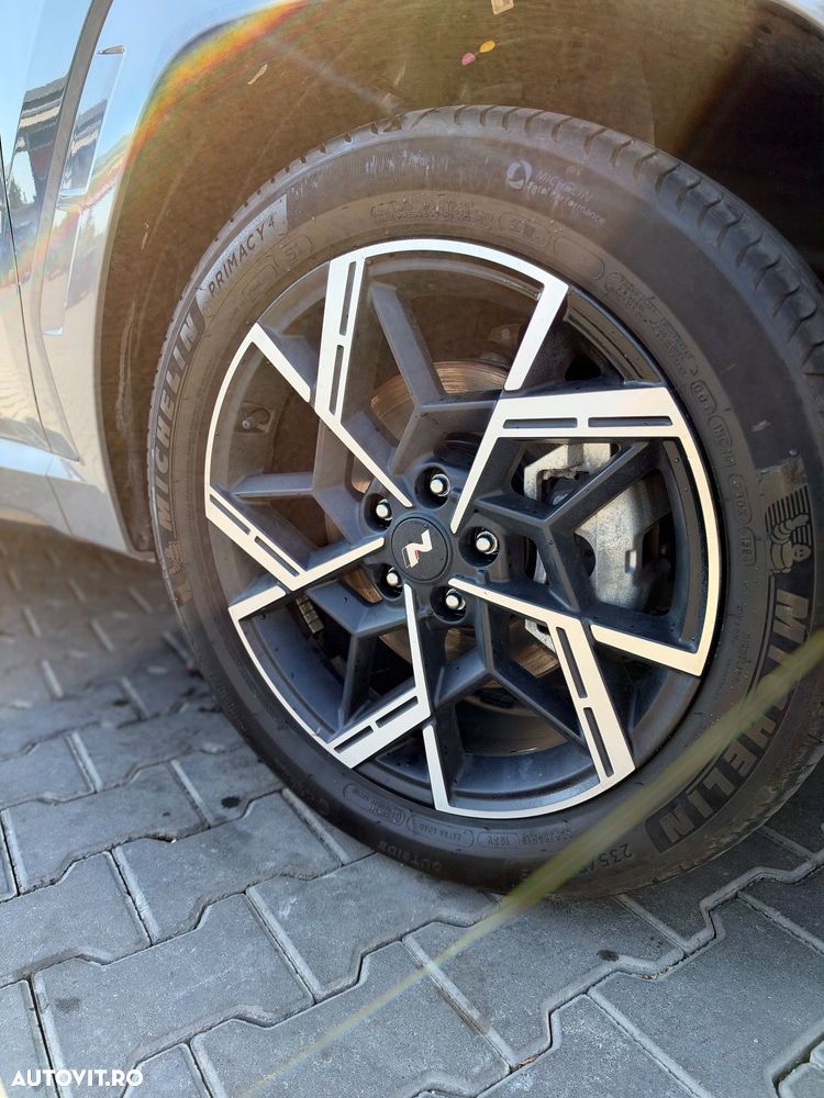 Hyundai Tucson 1.6 l 215 CP 4WD 6AT HEV Premium N Line - 11