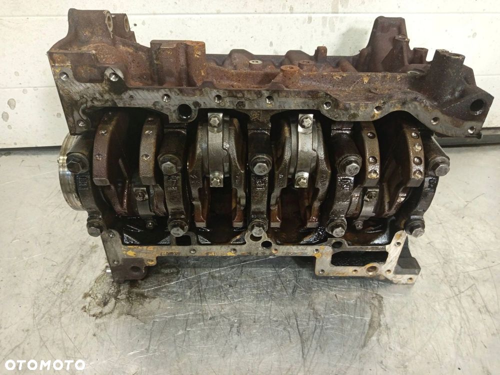 Blok silnika Kompletny Wał Tłoki Ford Transit Boxer 2.2 TDCI HDI 6C1Q6015AE - 10