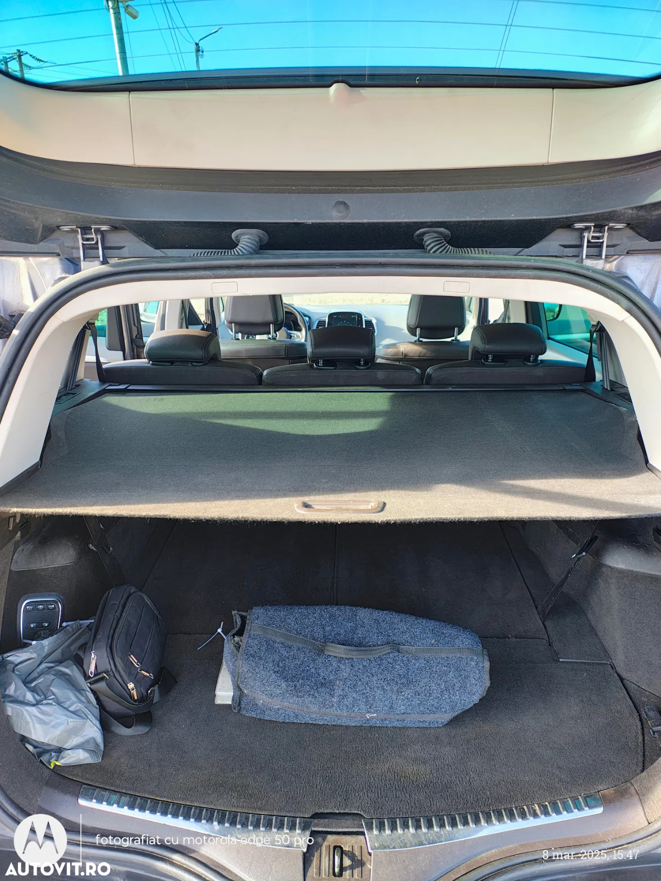 Renault Espace Energy dCi 160 EDC Intens - 10