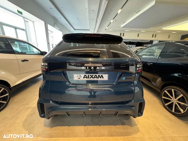 Aixam Coupe - 18