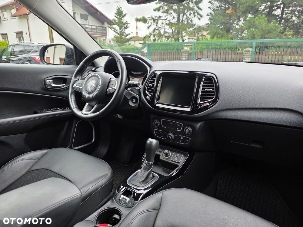 Jeep Compass 1.3 TMair Night Eagle FWD S&S DDCT - 9