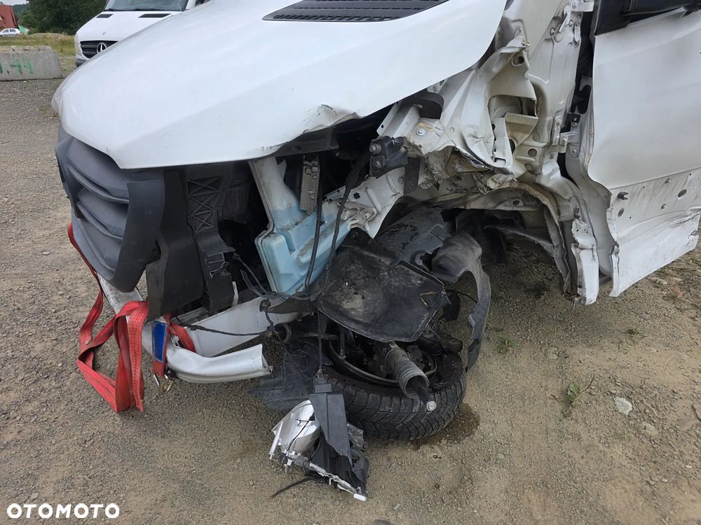 Mercedes-Benz Sprinter 519/419 CDI Rama Pod Zabudowę ! 3.0 CDI  ! 190 Km ! Klima ! - 7