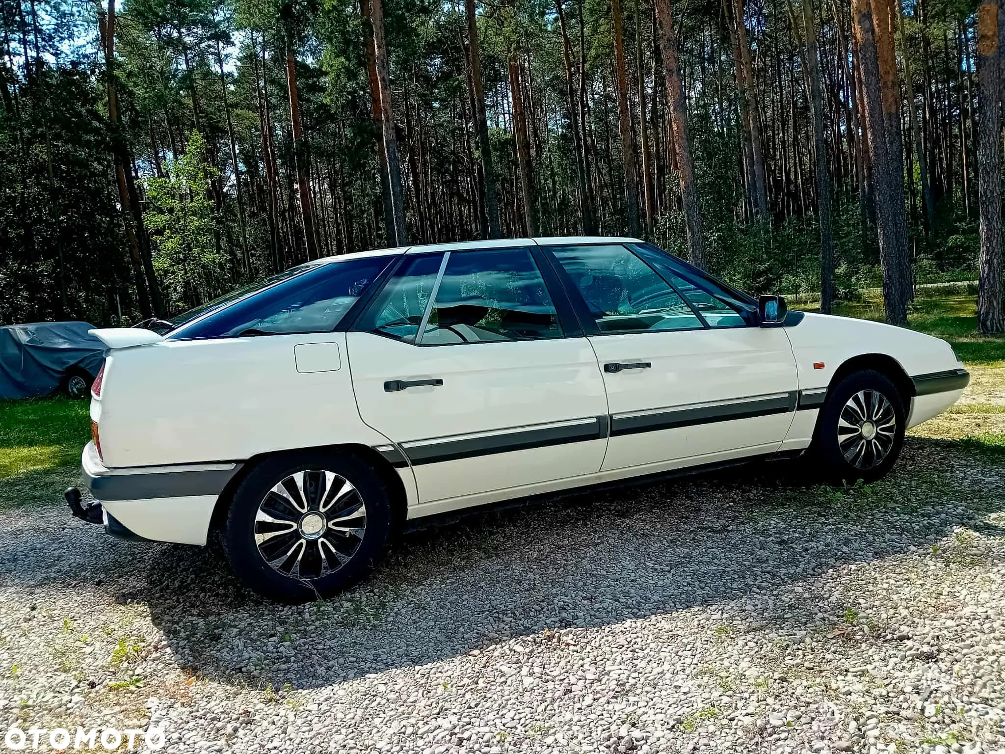 Citroën XM 2.0 Seduction - 13