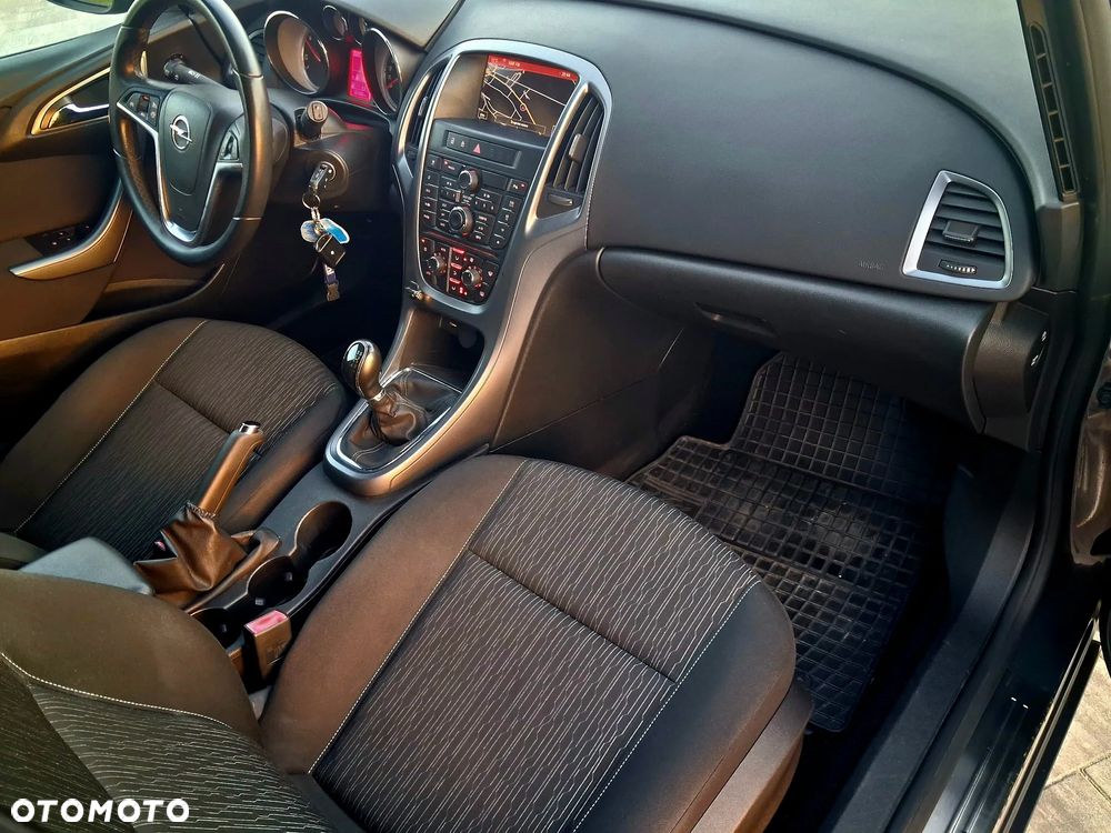 Opel Astra - 21