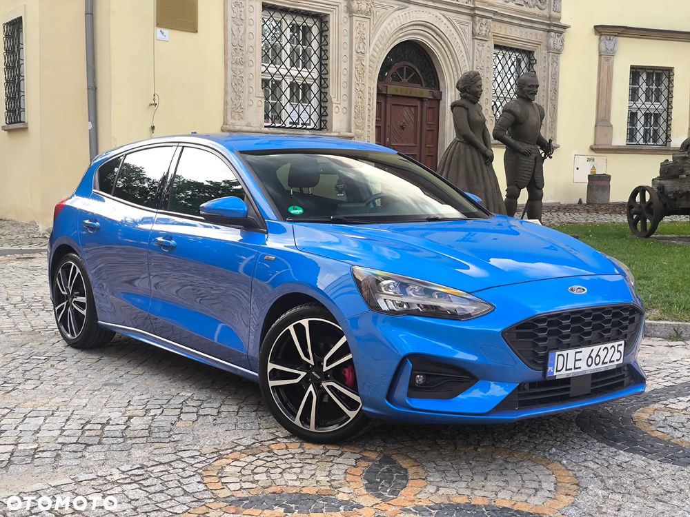 Ford Focus 1.5 EcoBoost ST-Line X - 8