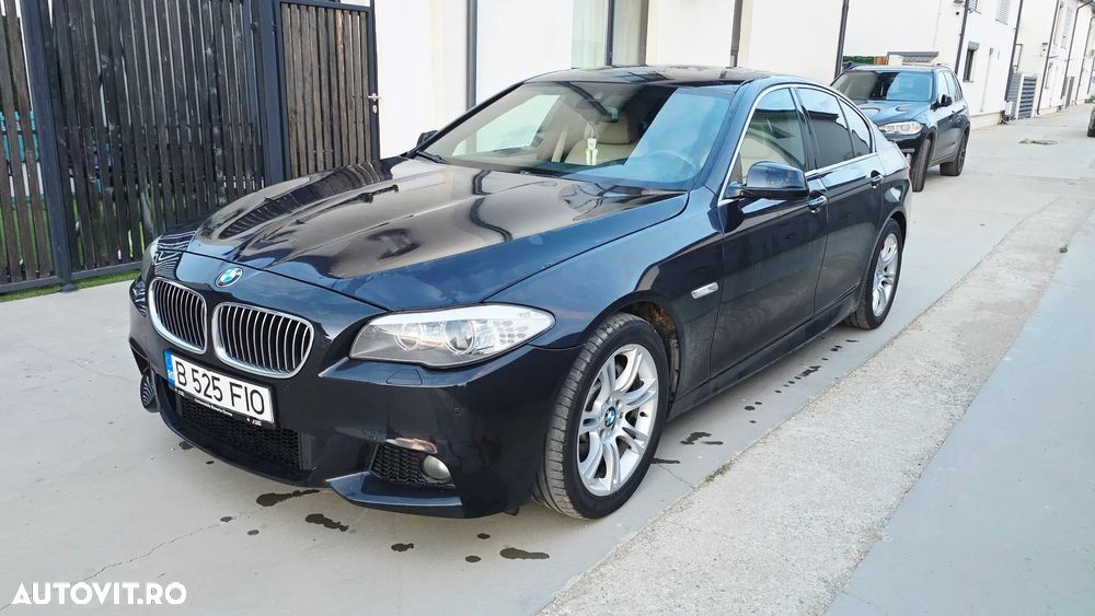 BMW Seria 5 525d Aut. Luxury Line - 1