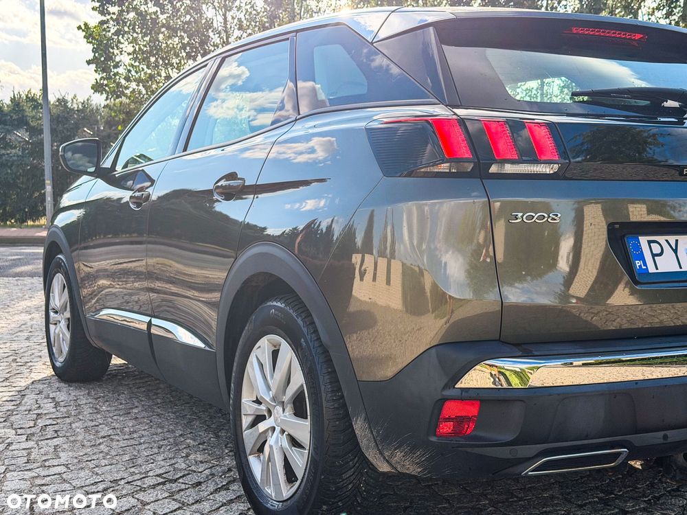 Peugeot 3008 PureTech 130 Stop & Start GPF Allure - 34