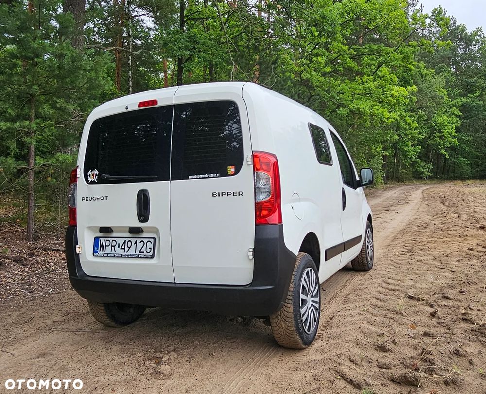 Peugeot Bipper - 5