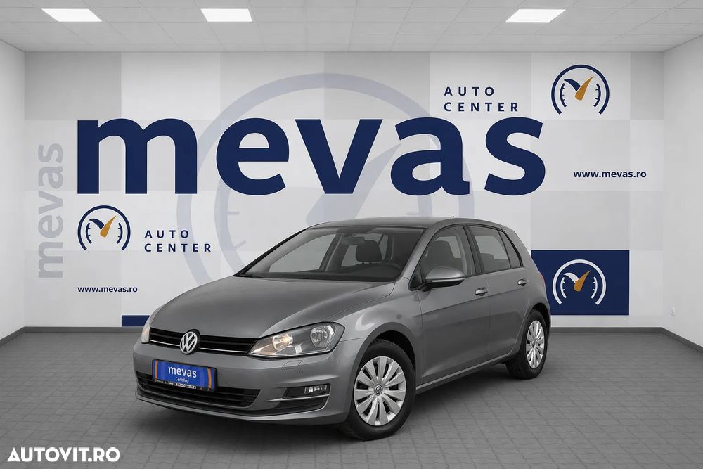 Volkswagen Golf 1.6 TDI BMT Trendline - 1