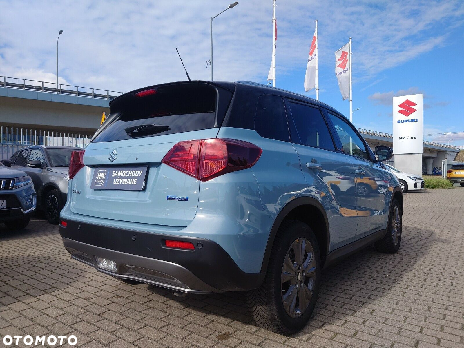 Suzuki Vitara - 6