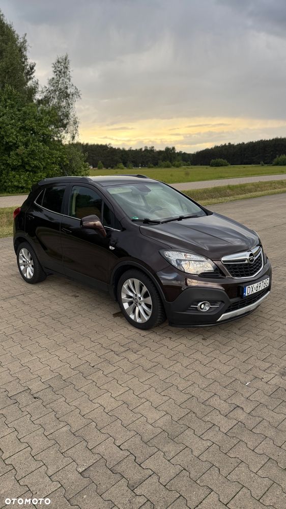 Opel Mokka 1.6 CDTI Automatik Color Edition - 3