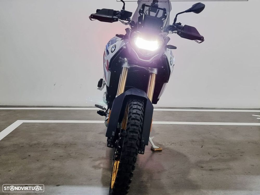 BMW F 900 GS 900 GS Trophy - 3