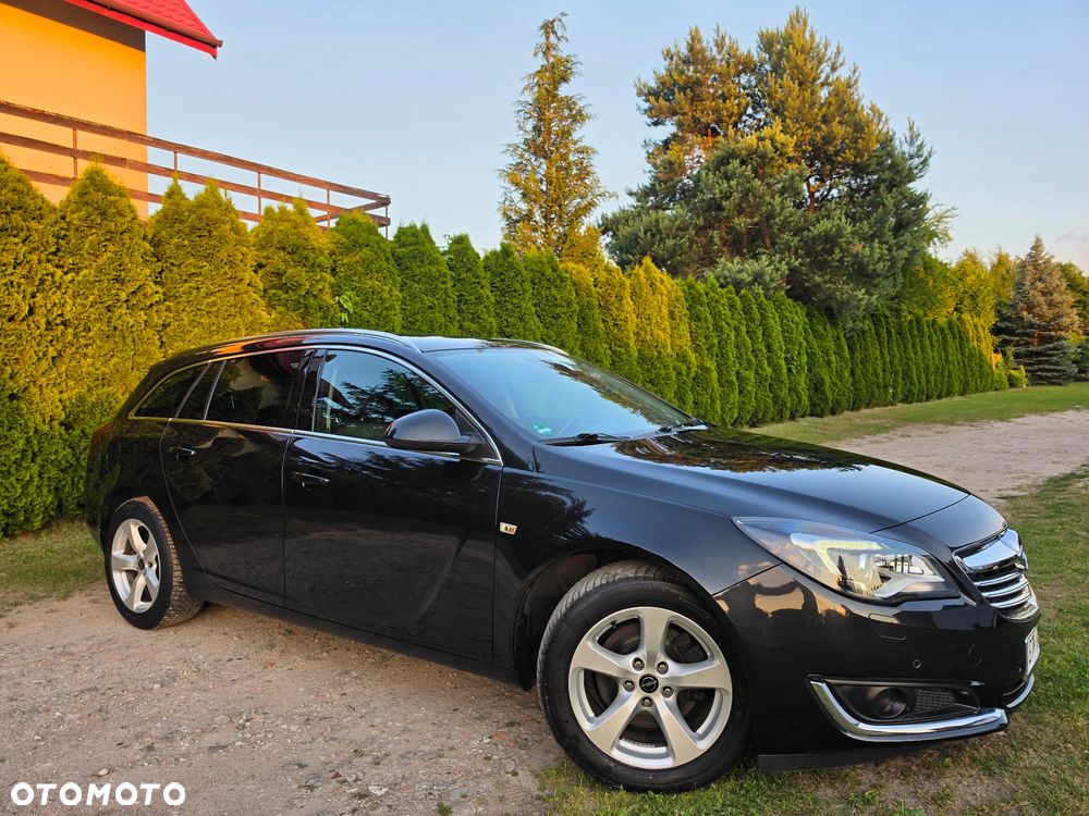 Opel Insignia 1.6 T Cosmo S&S EU6 - 4