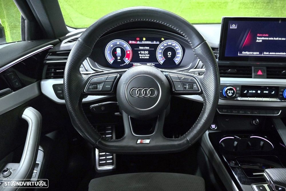 Audi A4 Avant 35 TDI S line S tronic - 16