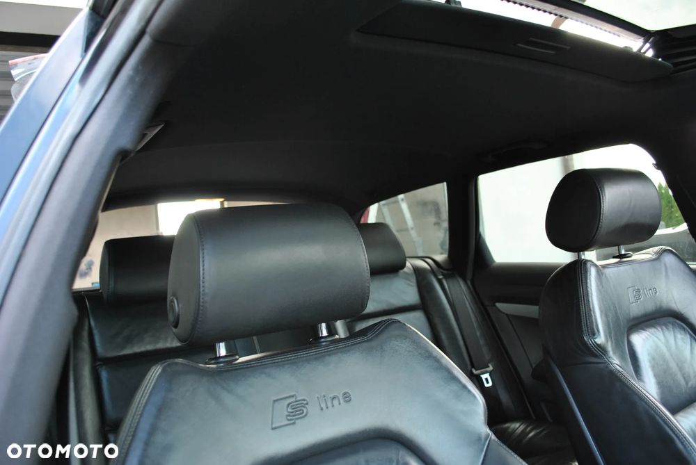 Audi A6 Avant 3.0 TDI DPF quattro tiptronic - 8
