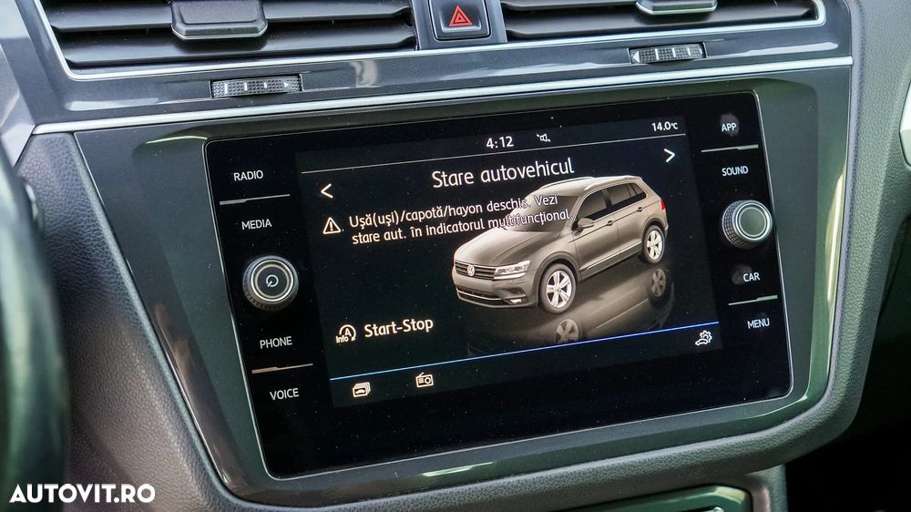 Volkswagen Tiguan 1.5 TSI ACT DSG Comfortline - 14
