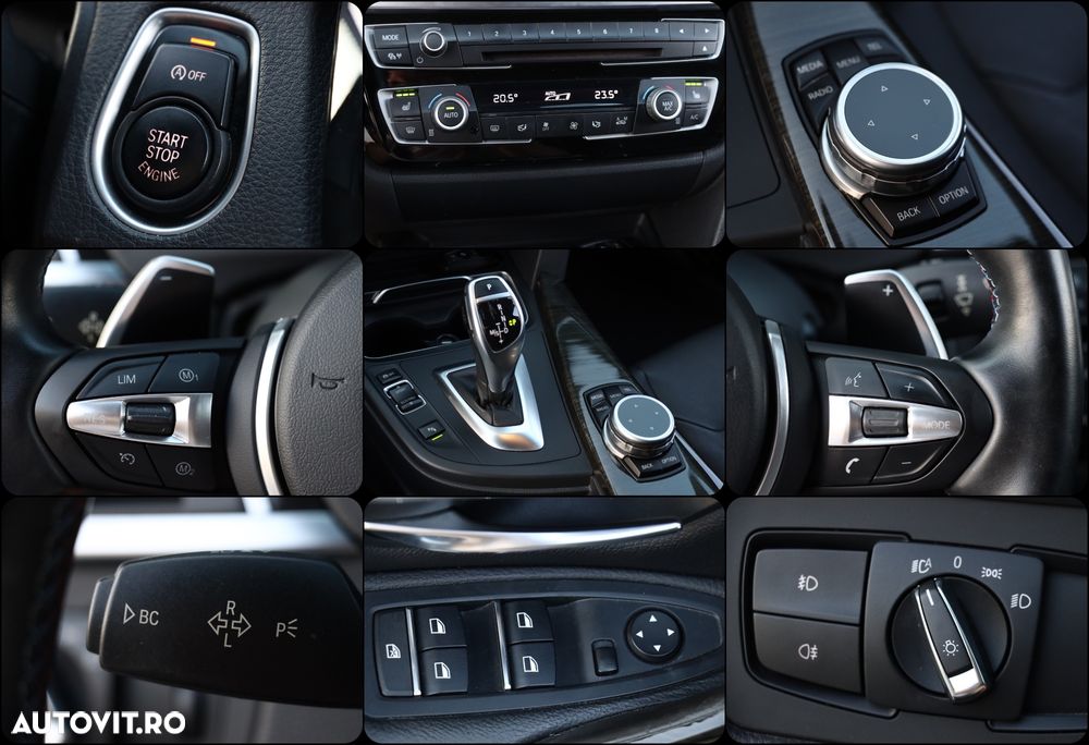 BMW Seria 3 320i Aut. Luxury Line - 6