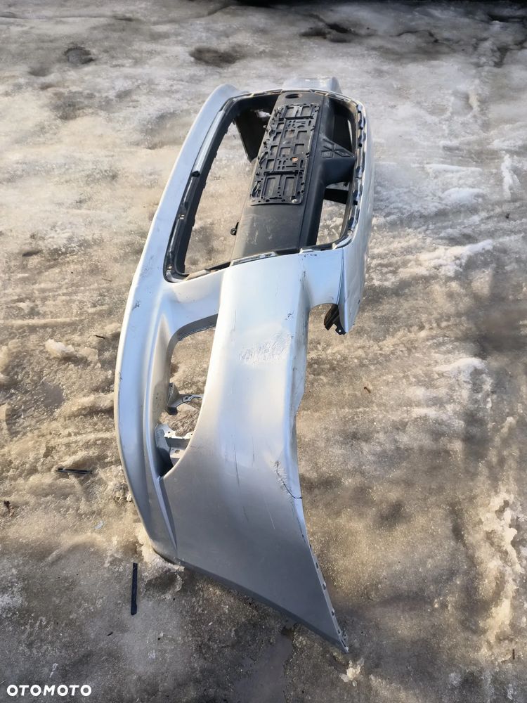 Mitsubishi Lancer x HB ZDERZAK PRZÓD PRZEDNI - 1