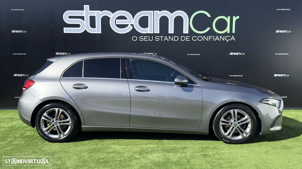 Mercedes-Benz A 180 d Progressive Aut. - 6