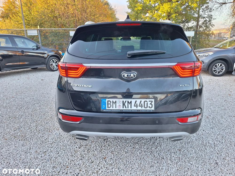 Kia Sportage 1.6 T-GDI AWD GT Line - 13