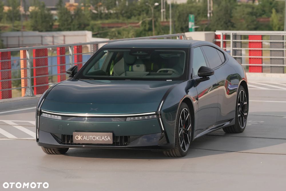 XPeng P7 AWD Performance - 6