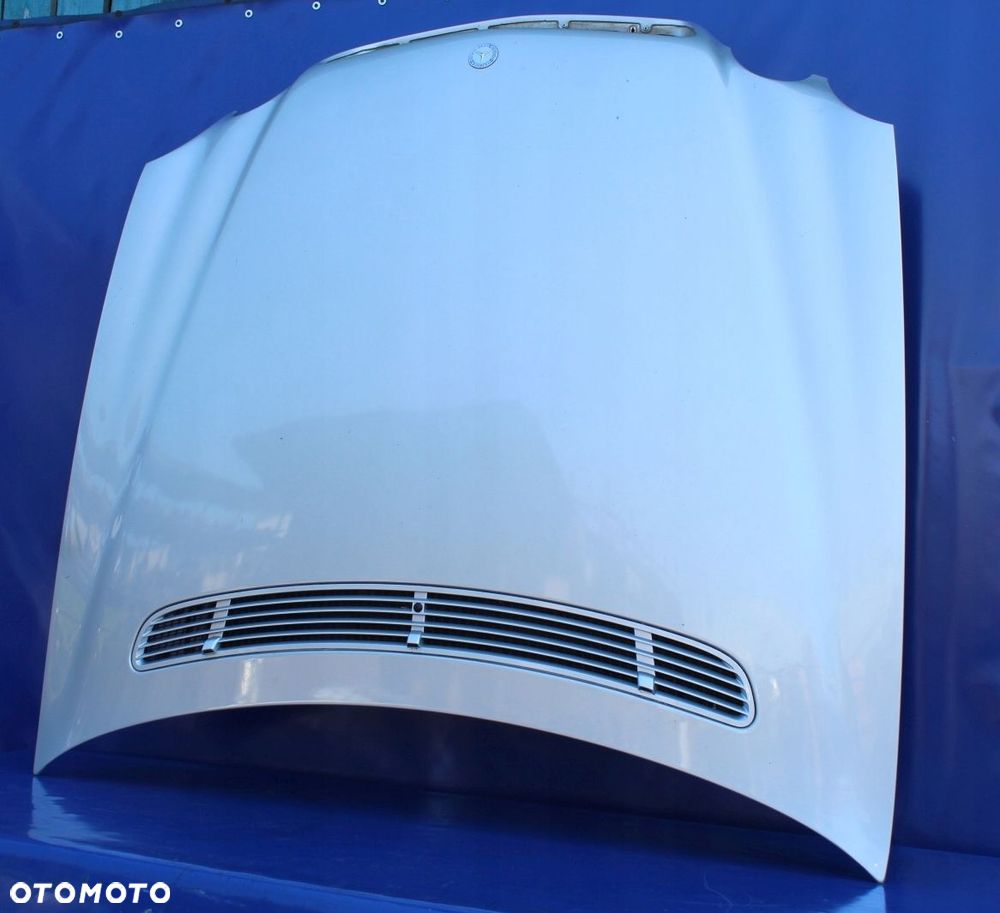 Maska pokrywa silnika OE Mercedes W215 C215 CL CL500 Lift C744 2003r - 5