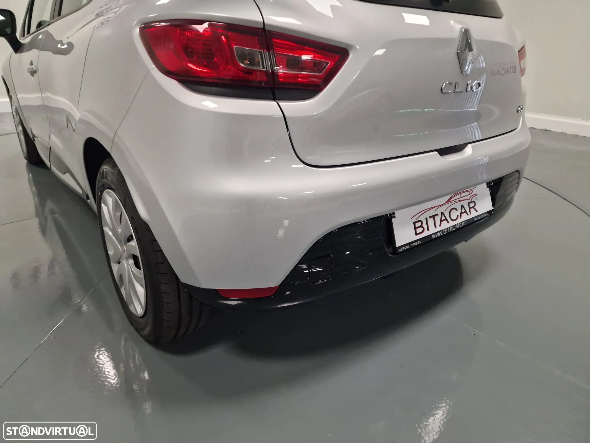 Renault Clio 1.5 dCi Confort - 20