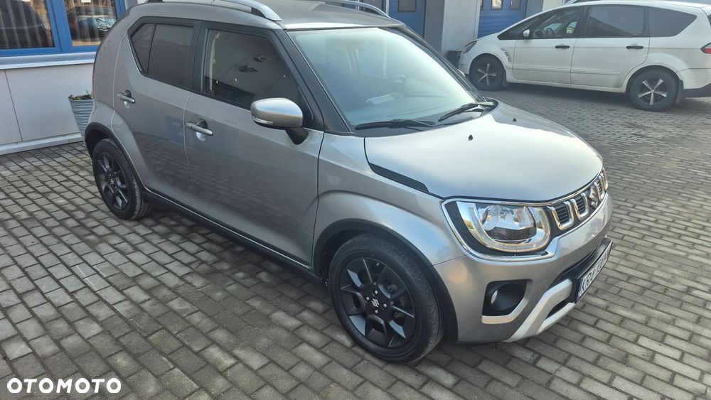 Suzuki Ignis 1.2 SHVS Premium Plus 4WD - 7