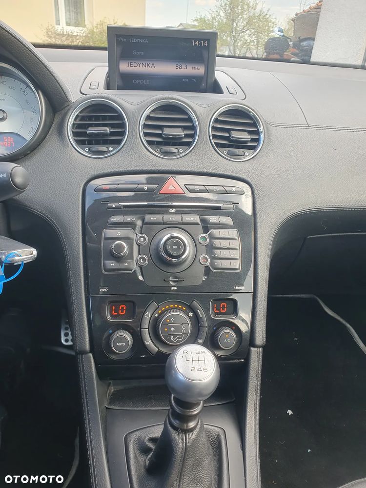 Peugeot 308 CC HDi FAP 140 Platinum - 27