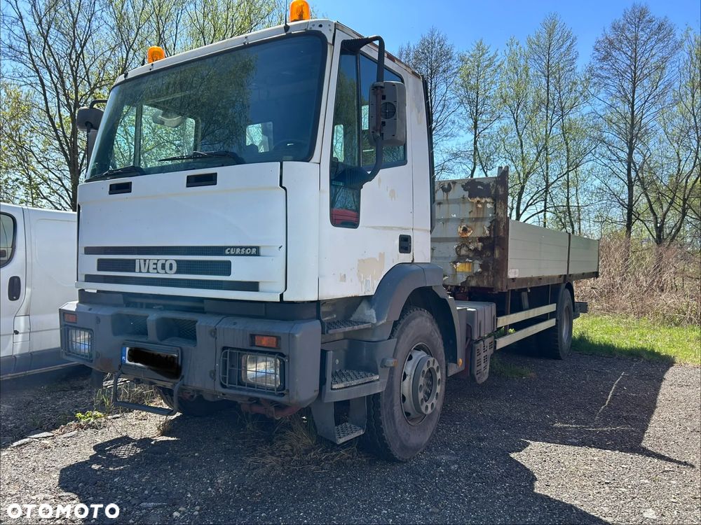 Iveco 190e24 eurotech - 1