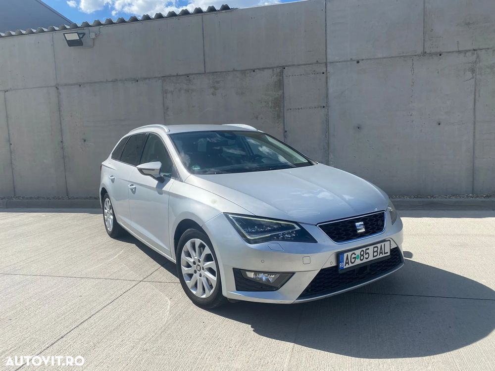 Seat Leon 1.6 TDI Start&Stop DSG Reference - 1