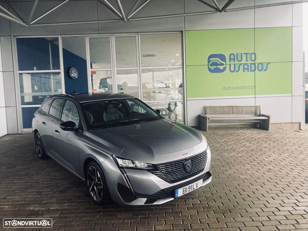 Peugeot 308 SW 1.5 BlueHDi Allure EAT8 - 7