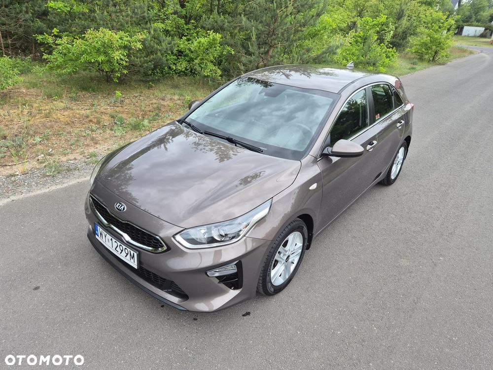 Kia Ceed 1.4 T-GDI M - 12