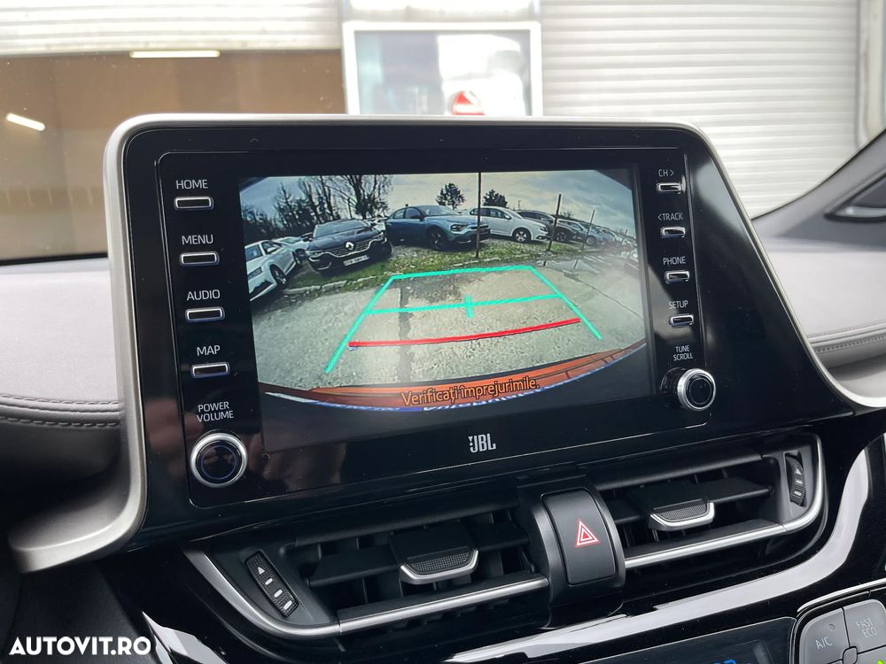 Toyota C-HR 2.0 HSD 184 CP 4x2 CVT Special Edition - 13