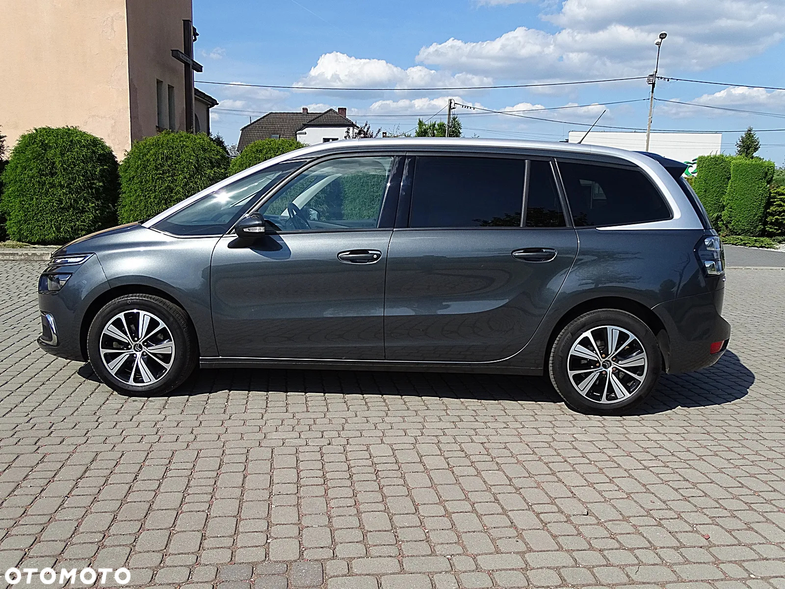 Citroën C4 Grand Picasso 2.0 BlueHDi Exclusive - 9