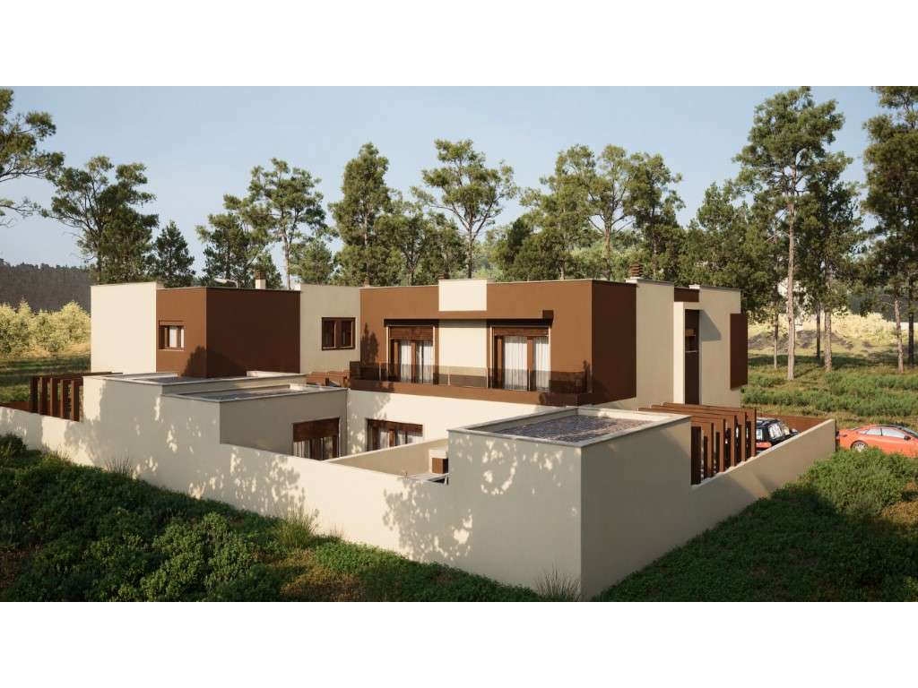 Moradia T3 de 2 Andares com Piscina em Pinhal do General- Fernão Ferro - Grande imagem: 3/24