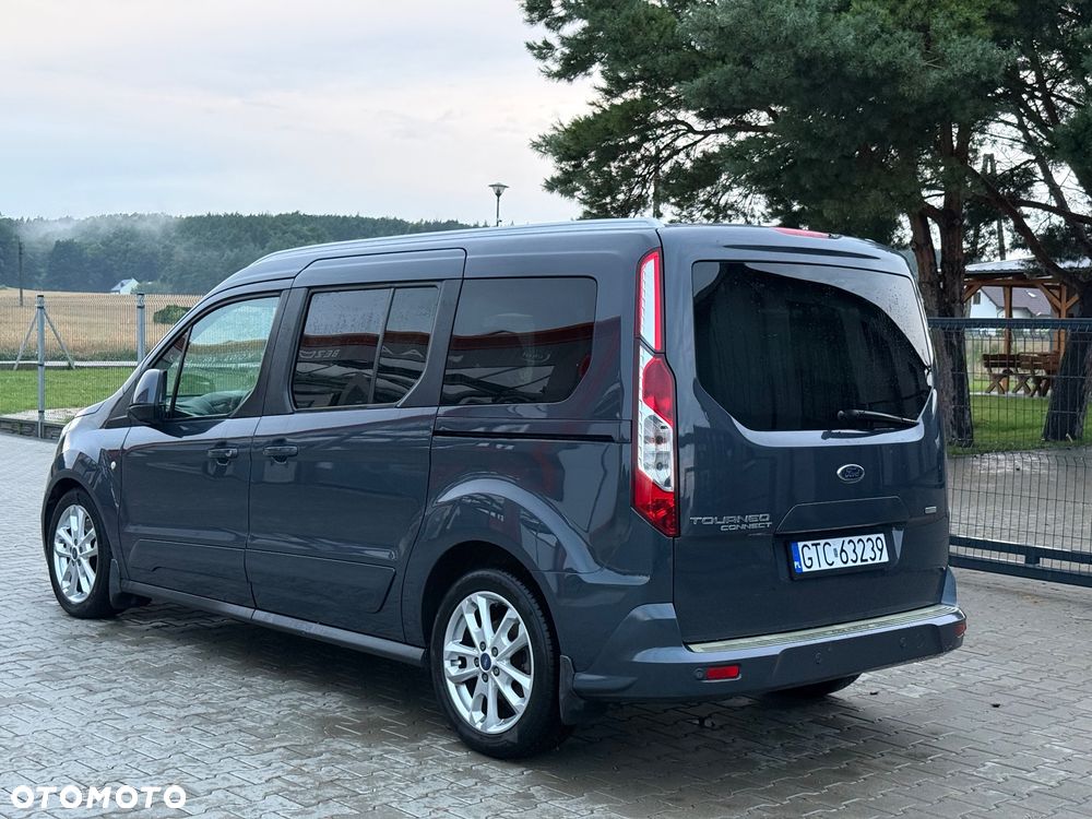 Ford Tourneo Connect Gr 1.6 EcoBoost Titanium - 3