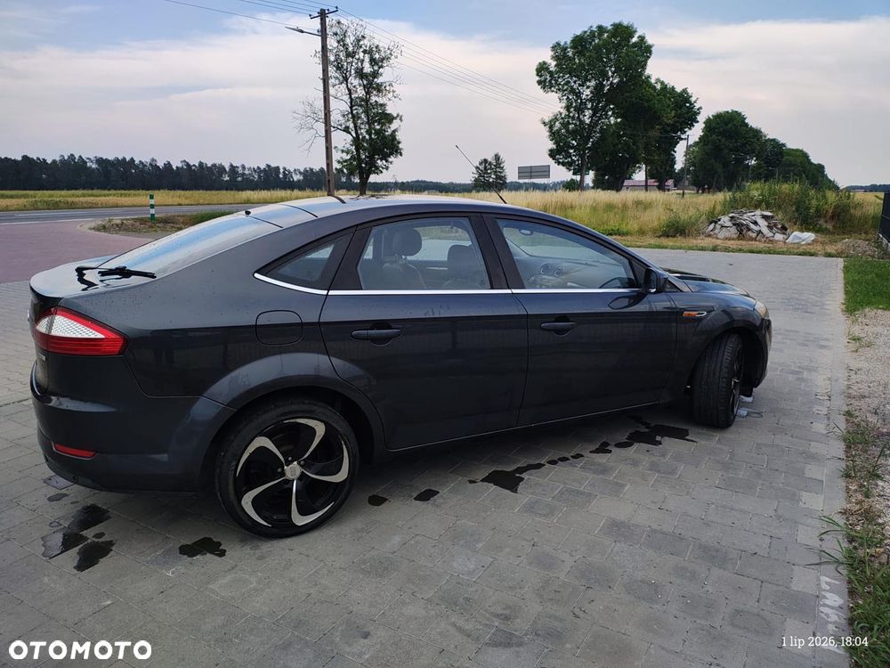 Ford Mondeo 1.8 TDCi Titanium - 13