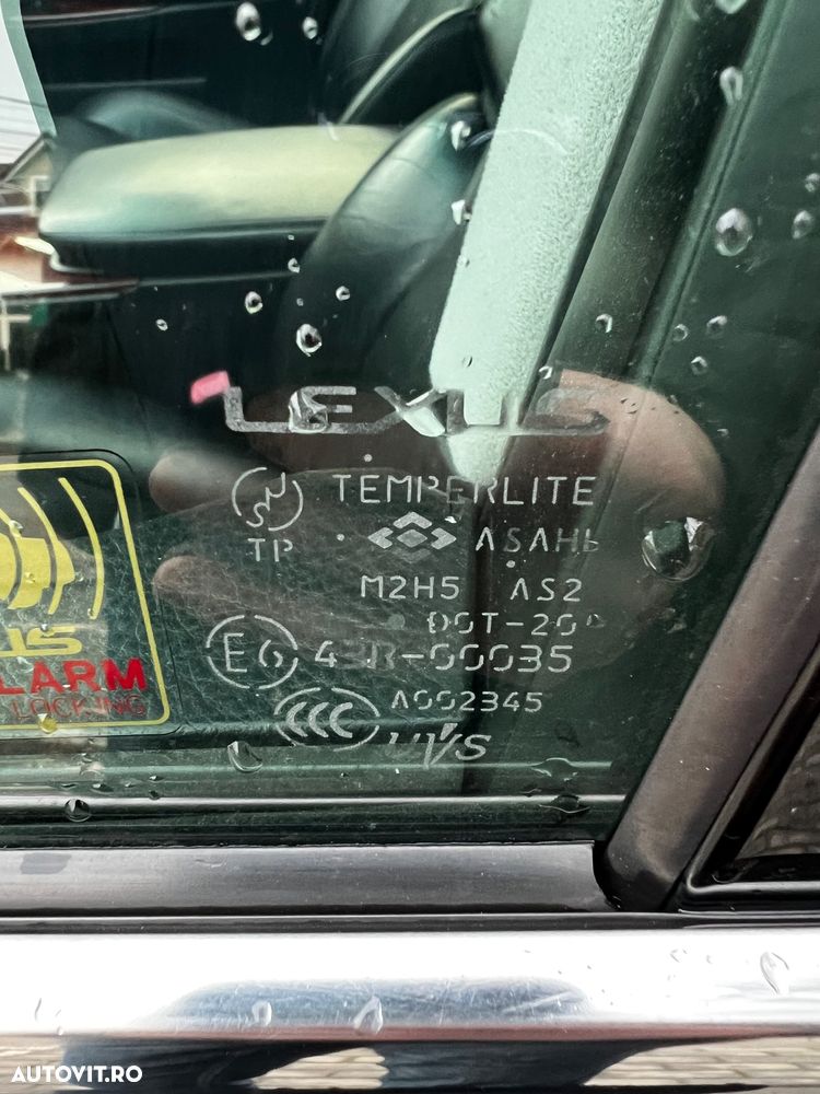 Lexus Seria GS 450h - 13