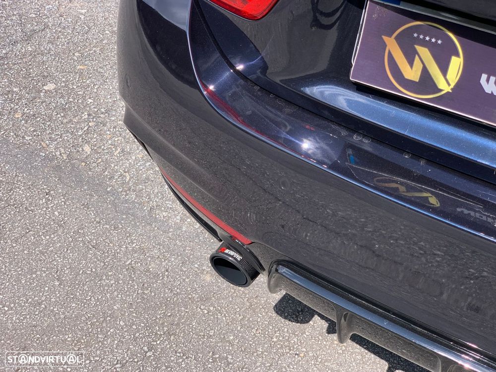 BMW 420 Gran Coupé d Pack M Auto - 55