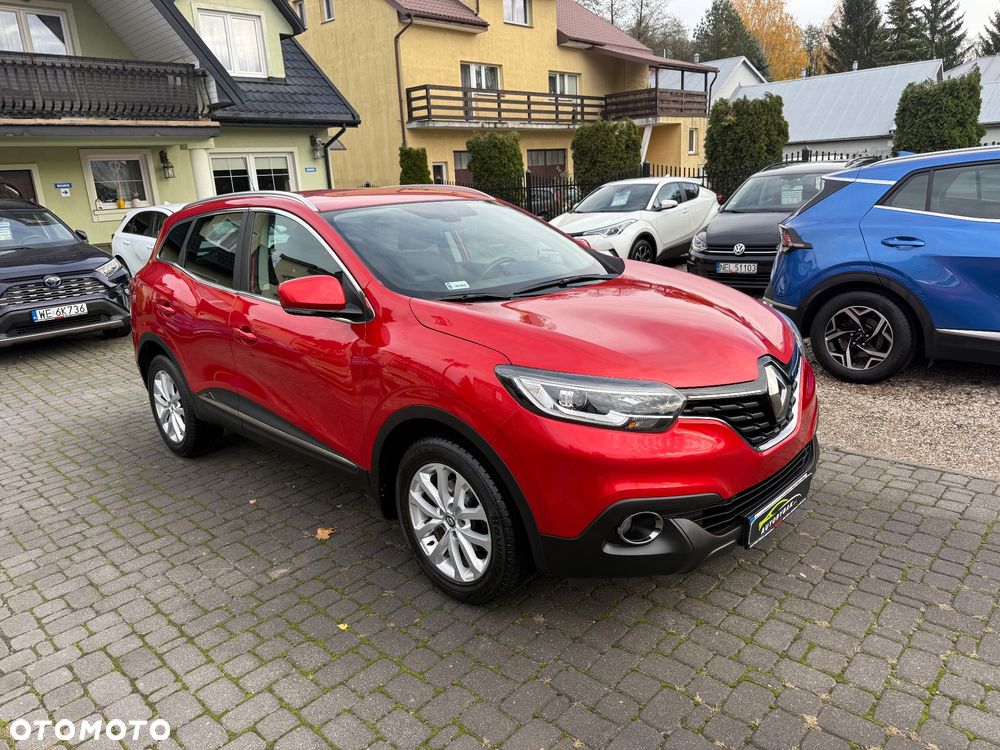 Renault Kadjar 1.2 Energy TCe Limited - 2