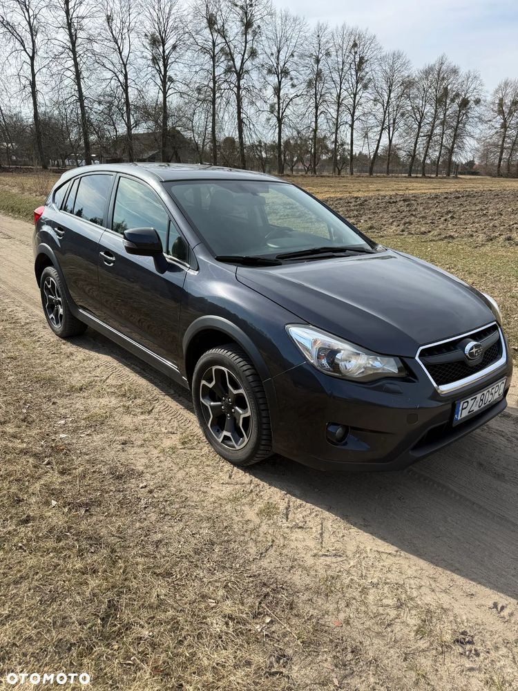 Subaru XV 2.0D Exclusive - 1