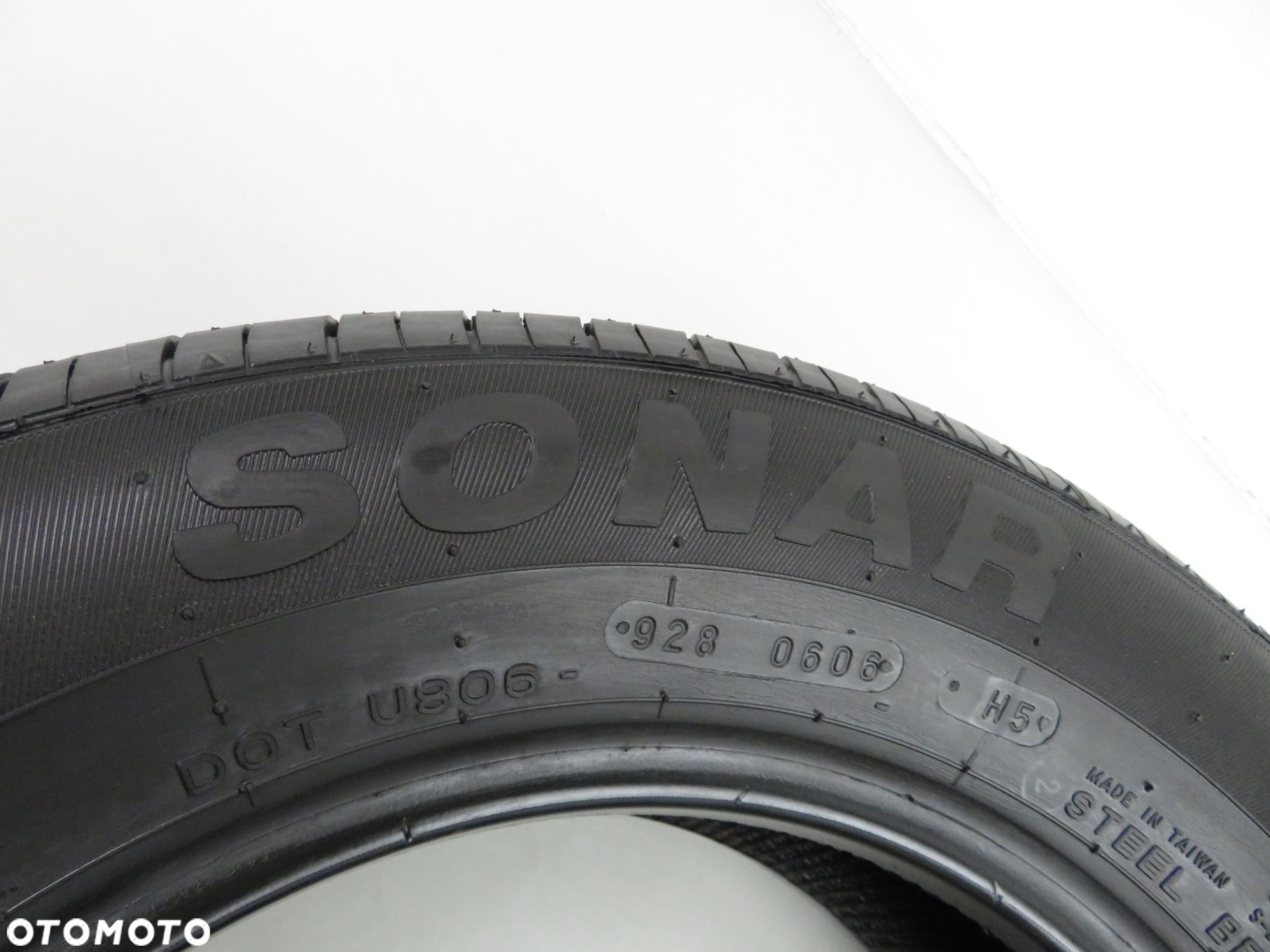 185/65R14 OPONA LETNIA Sonar SX-608 86H - 3