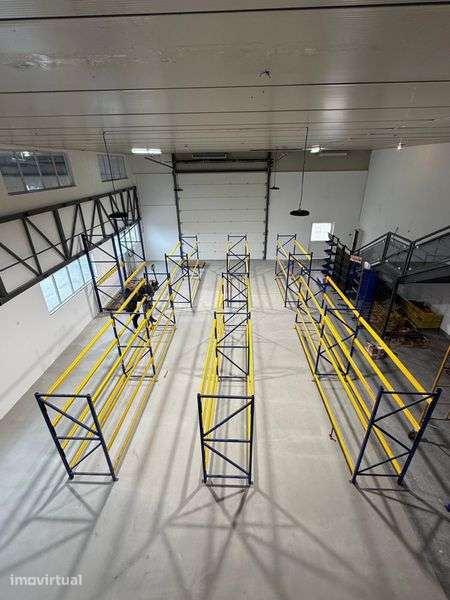 Arrendamento espaço comercial+armazém - 1755m2 - Grande imagem: 4/7