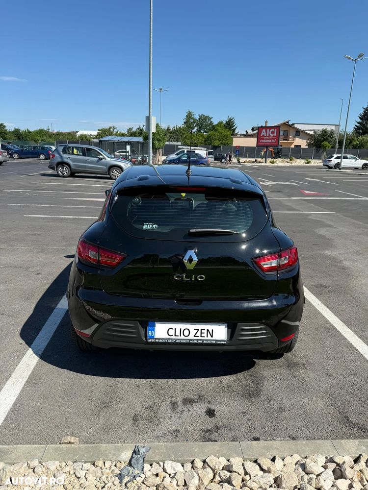 Renault Clio 1.2 Zen - 19