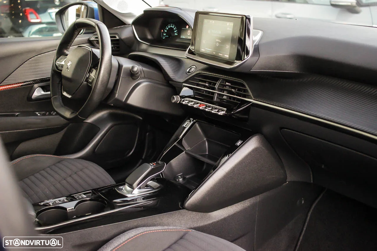 Peugeot e-208 50 kWh Active Pack - 6